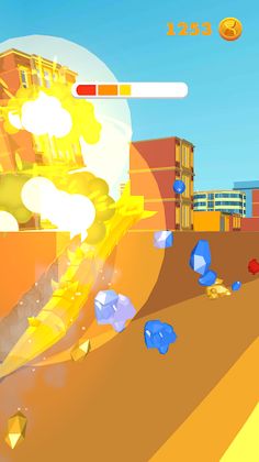 Dune 3D - Sandworm - Screenshot 1