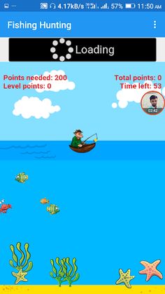 Catch the fish - Screenshot 4