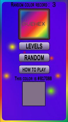 Guehex - Screenshot 1