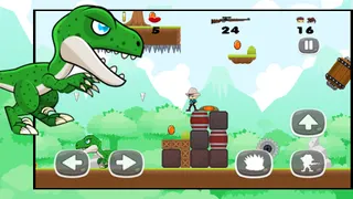 Breeding Season Dinosaur Hunt - Screenshot 1