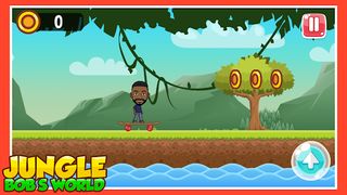 Jungle Bob's World - Screenshot 2