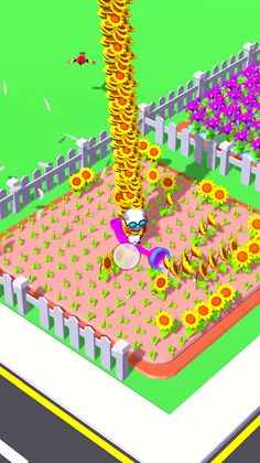 Harvest It - Farm Picking - Screenshot 1