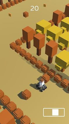Downhill Runner - Screenshot 3