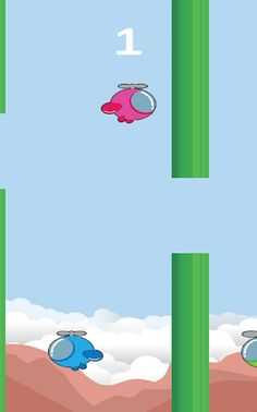 Copter Adventure - Screenshot 4