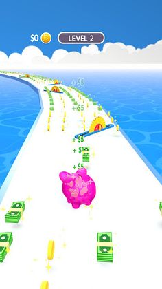Piggy Bank Run - Screenshot 1