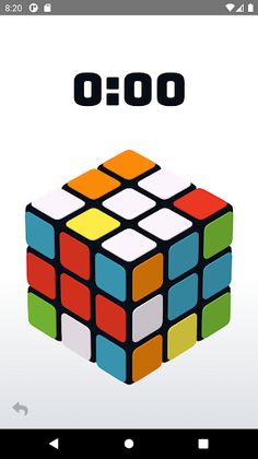 RUBIKS CUBE: weird puzzle game - Screenshot 2