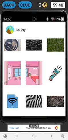 ScapeCel - Screenshot 3