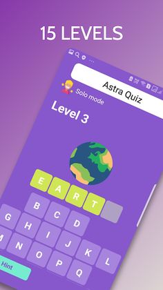 Astra Quiz - Screenshot 1