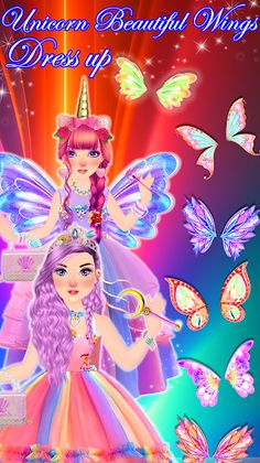 Princess Dress up Girl Game - Screenshot 3