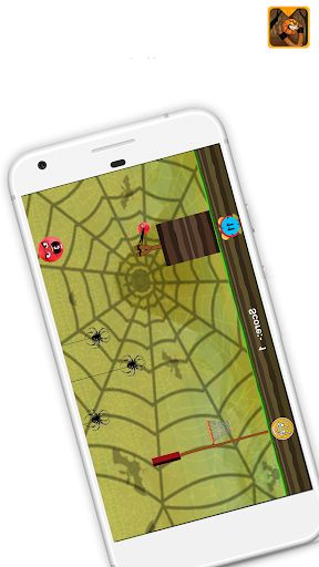 Angry Red Ball - Screenshot 3