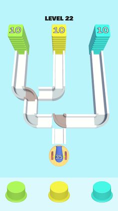 Cannon Shot 3D - Screenshot 3