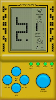 Tetris -Addictive puzzle game - Screenshot 1