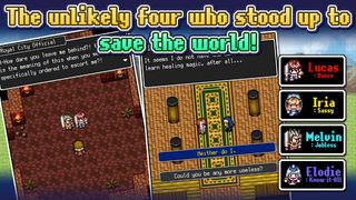 RPG Dragon Lapis - Screenshot 2