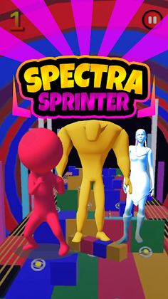 Spectra Sprinter - Screenshot 1
