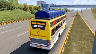 Bus Simulator 2023 - Coach Bus - Screenshot 1