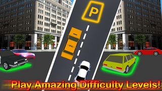Car Parking 3D - Screenshot 3