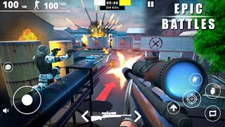Strike Force Online FPS Shooti - Screenshot 1