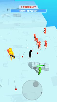 Power Suit - Screenshot 1