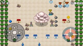 Bomb Island II - Screenshot 3