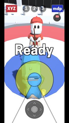 Chanbara Sword Arena  Online - Screenshot 1