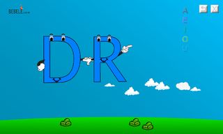 DR Sílabas Complexas - Screenshot 2