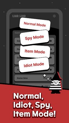 LiarLiar - Liar game - Screenshot 2