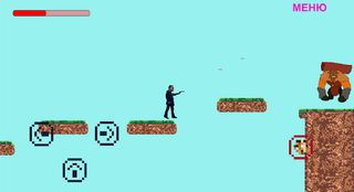 PAPICH ROFL GAME - Screenshot 1