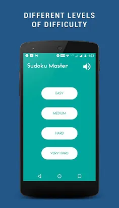 Sudoku Master - Screenshot 2