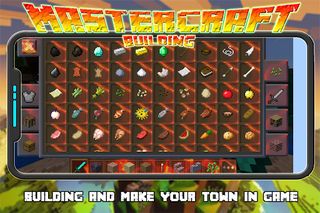 MasterCraft : Building Craft - Screenshot 2
