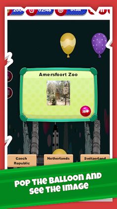 Pop Pop: Balloon Game on Place - Screenshot 1