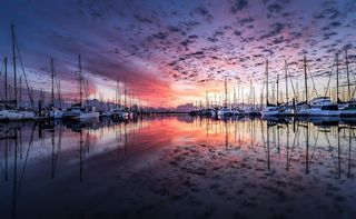 Landscape jigsaw puzzles games - Screenshot 3