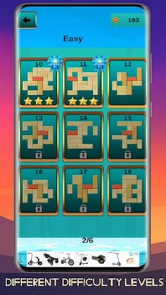 Unlock Red Wood- Puzzle Game - Screenshot 4