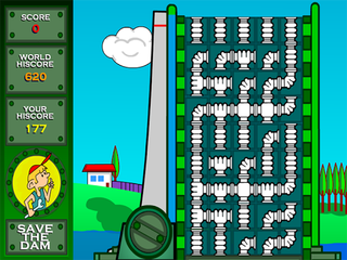 Save The Dam 2 - Screenshot 1