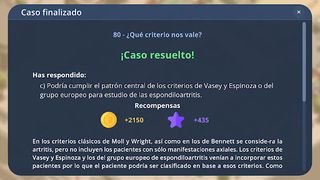 ReumaGame - Screenshot 3