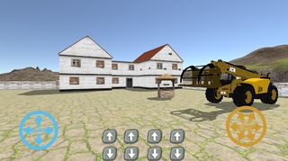 Excavator Jcb Simulator Games - Screenshot 1