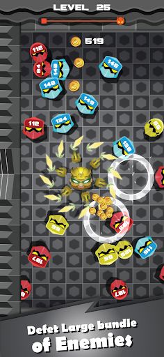 Blade spinner : A knife killin - Screenshot 3