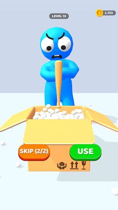 Unpack & Fight - Screenshot 2