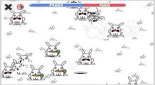 Rabbit Panic - Screenshot 2