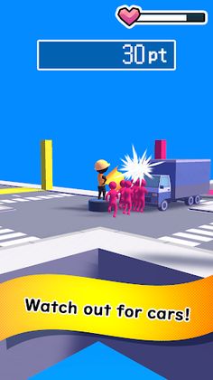 Traffic Control - Screenshot 3