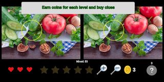 Find the differences mobile - Screenshot 2