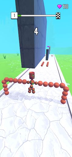 Hand Split - Screenshot 2