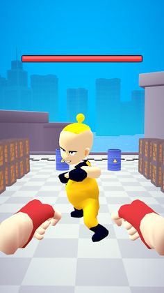 Karate Master - Screenshot 4