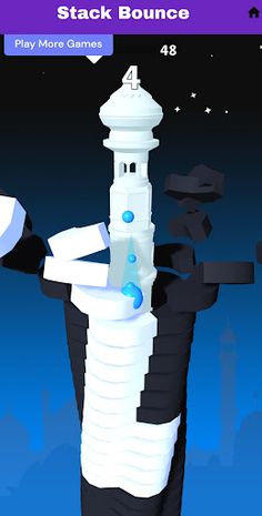 Stack bounce Online Ball - Screenshot 4