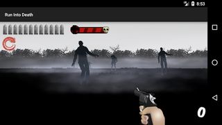 Run Into the Death - Screenshot 2