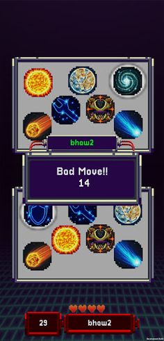 Different Eyes - Screenshot 3