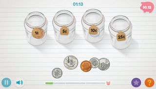 Peter Pig's Money Counter - Screenshot 2