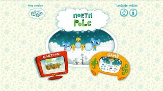 Kit-n-Kate. North Pole - Screenshot 1