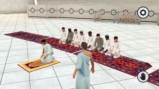 Muslim 3D - Screenshot 3