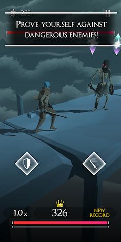 Endless Souls - Screenshot 2