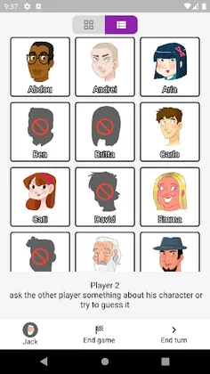 Guess Who - Screenshot 1
